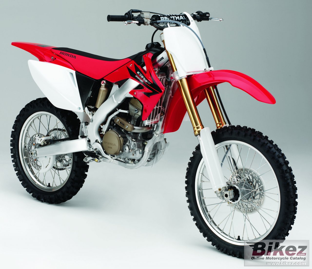 Big Honda cr 125 r picture and wallpaper from Bikez.com
